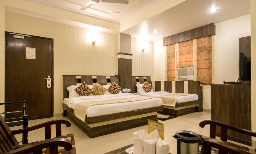 Hotel Grand Park-Inn