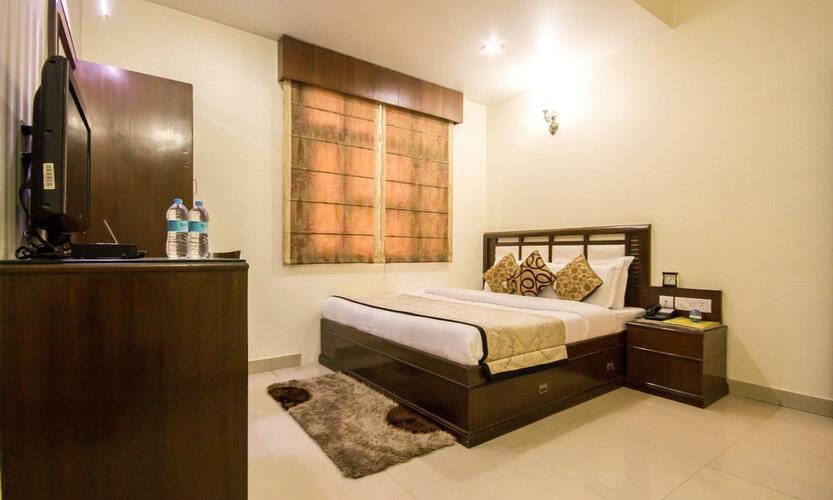 Hotel Grand Park-Inn