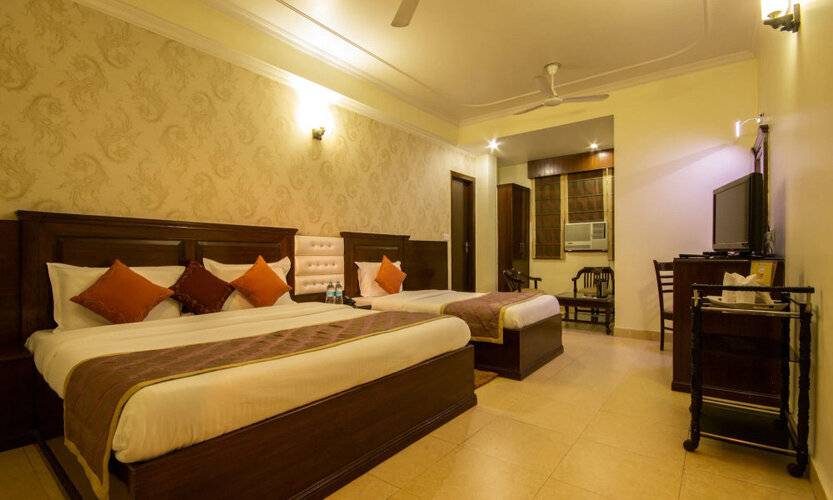 Hotel Grand Park-Inn