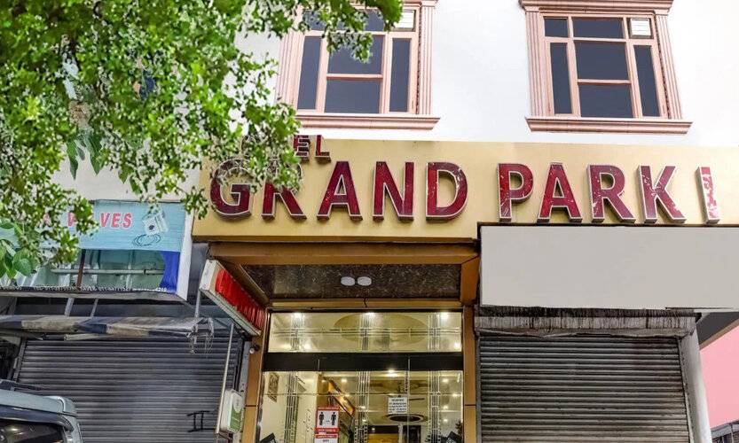 Hotel Grand Park-Inn