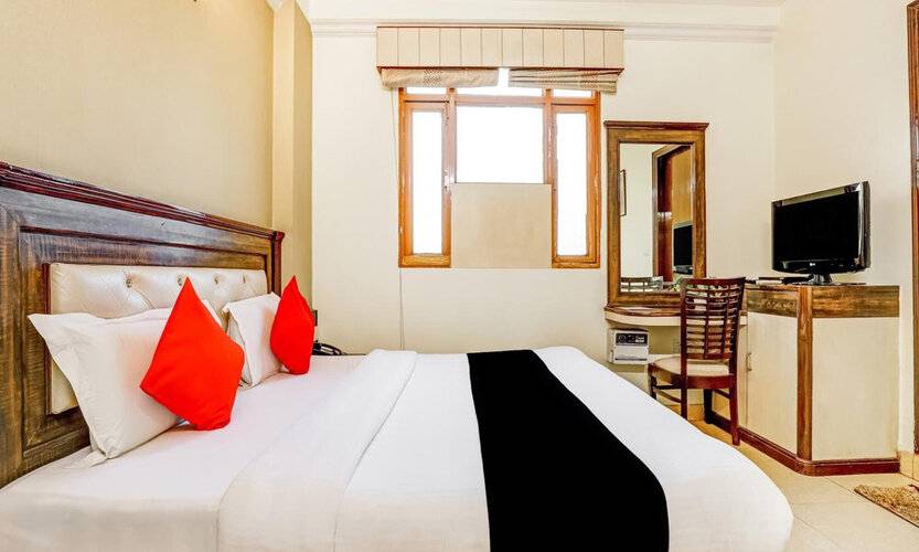 Hotel Grand Park-Inn