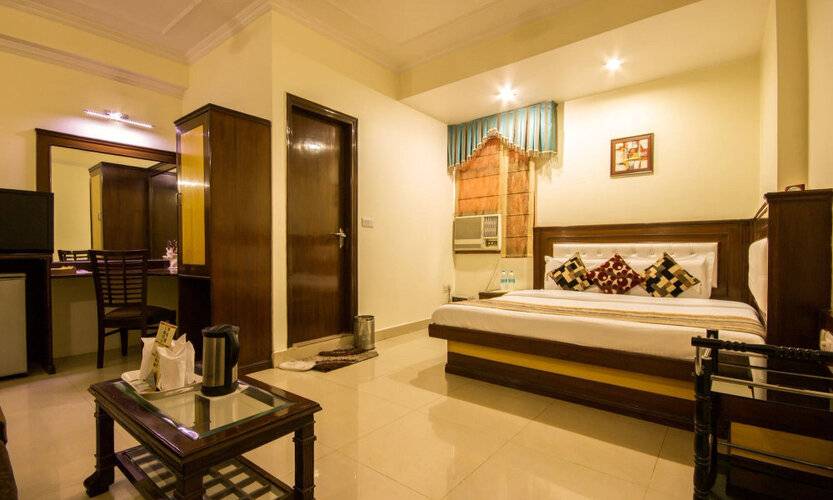 Hotel Grand Park-Inn