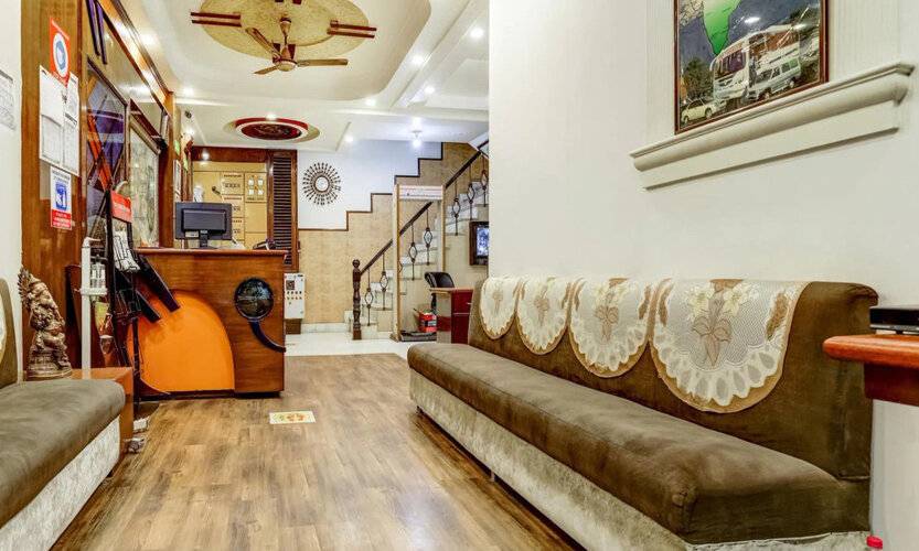 Hotel Grand Park-Inn
