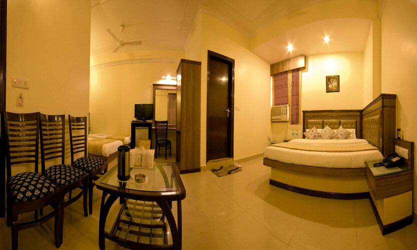 Hotel Grand Park-Inn
