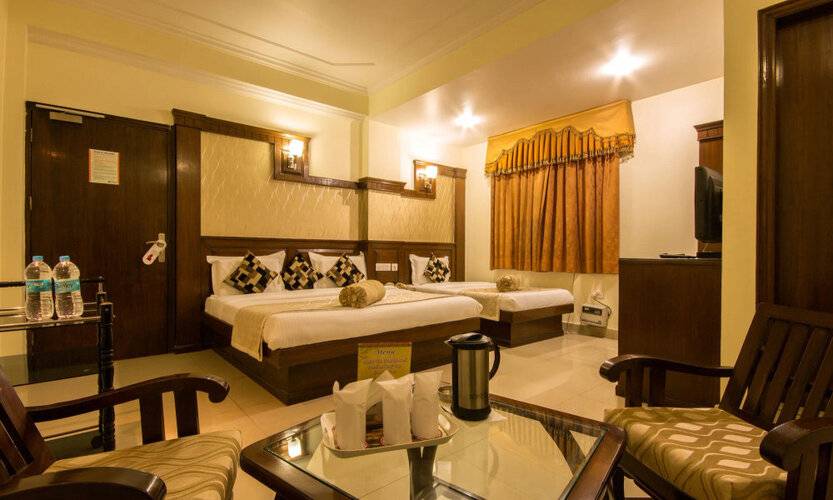 Hotel Grand Park-Inn
