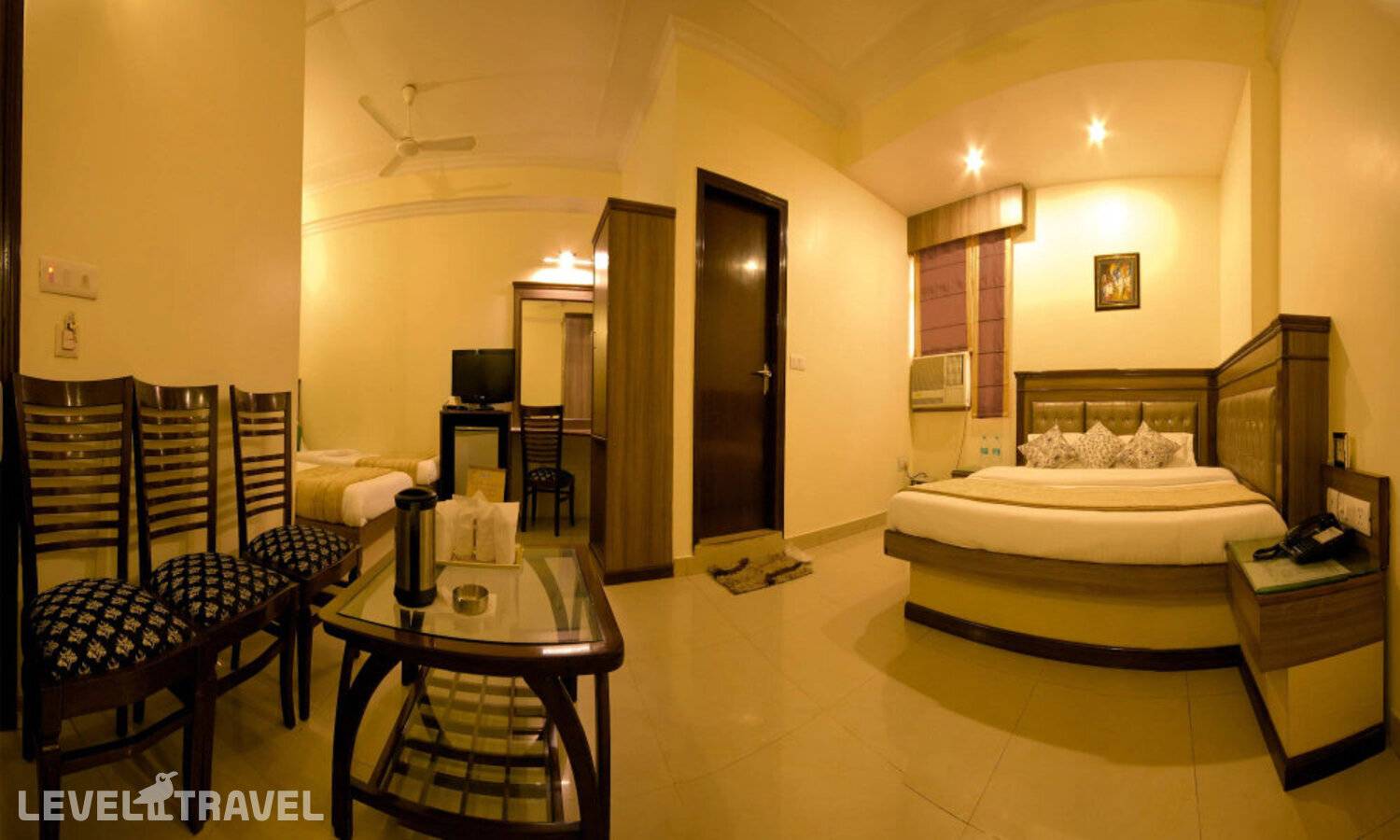 фотографии отеля Hotel Grand Park-Inn в Индия(Нью-Дели) - фото №37