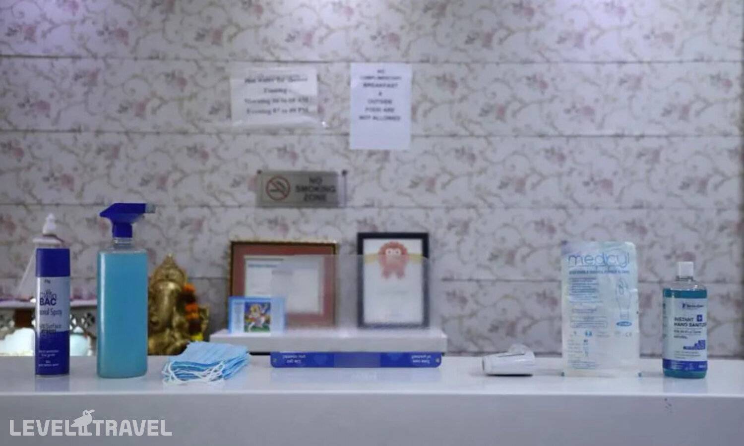 фотографии отеля Hotel Grand Park-Inn в Индия(Нью-Дели) - фото №26