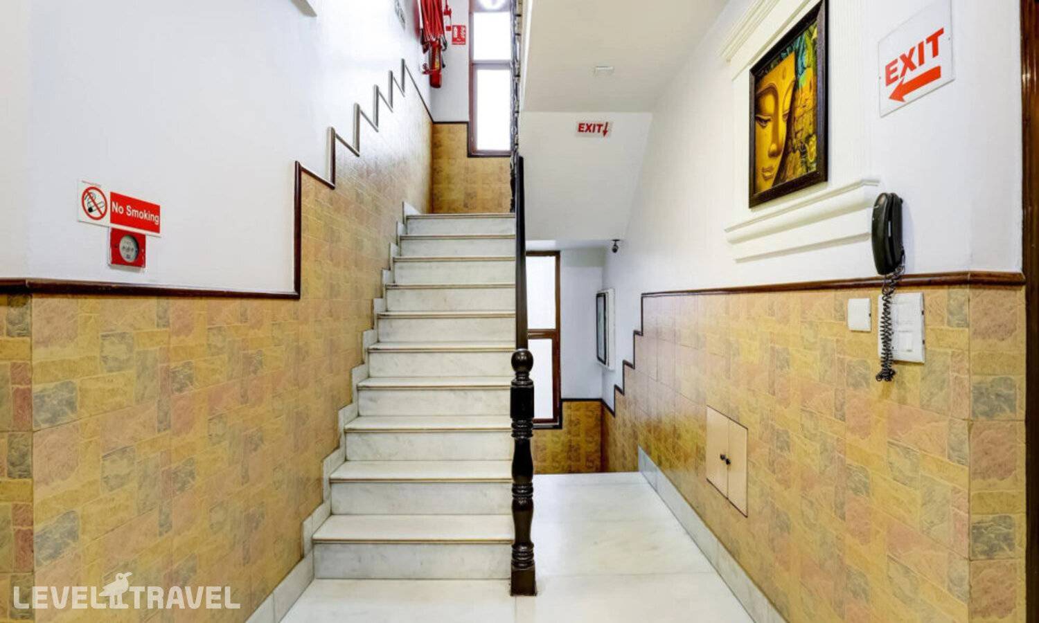 фотографии отеля Hotel Grand Park-Inn в Индия(Нью-Дели) - фото №14