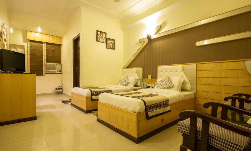 Hotel Grand Park-Inn