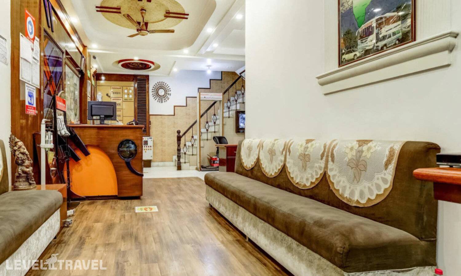 фотографии отеля Hotel Grand Park-Inn в Индия(Нью-Дели) - фото №8