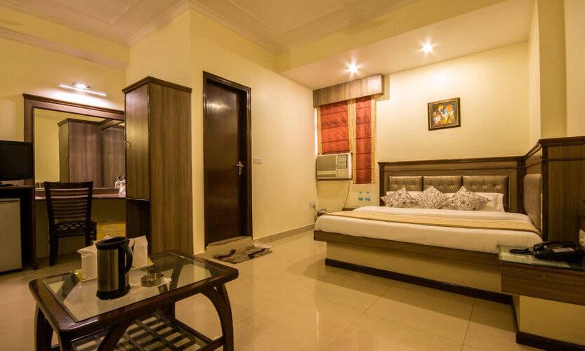 Hotel Grand Park-Inn