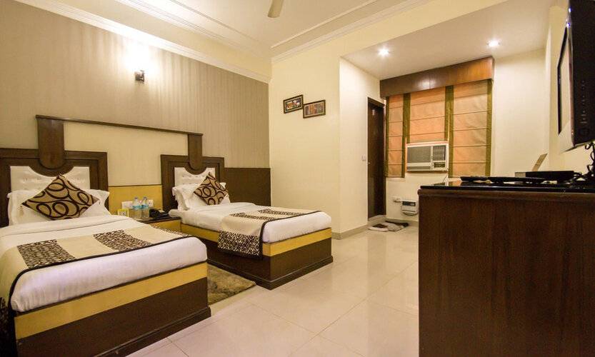 Hotel Grand Park-Inn