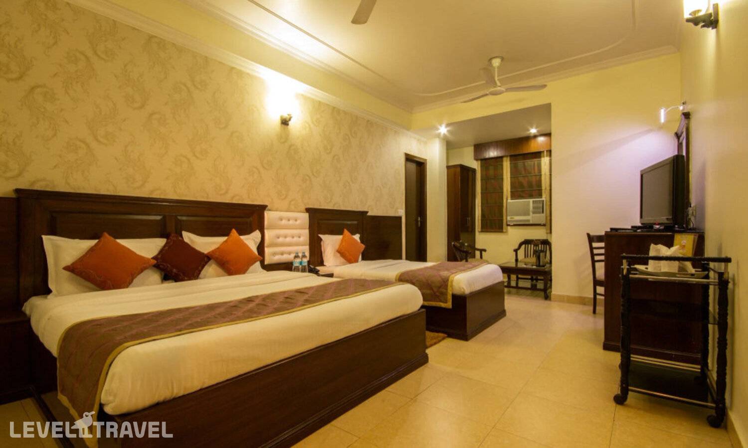 фотографии отеля Hotel Grand Park-Inn в Индия(Нью-Дели) - фото №1