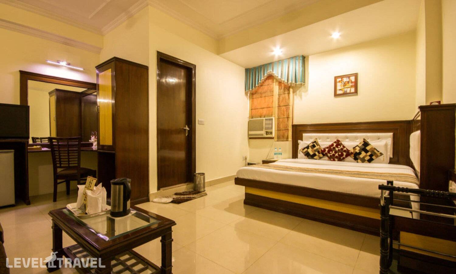 фотографии отеля Hotel Grand Park-Inn в Индия(Нью-Дели) - фото №20