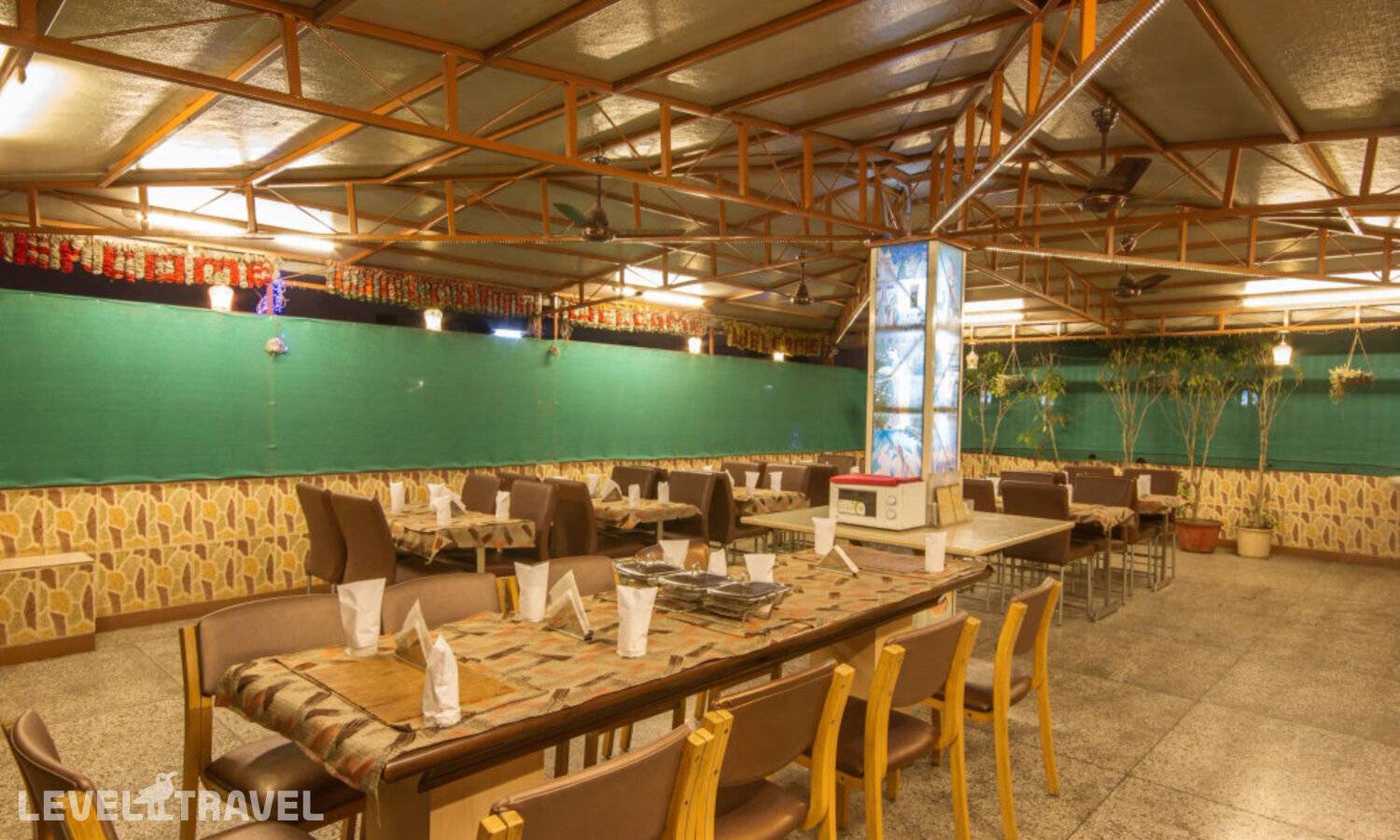 фотографии отеля Hotel Grand Park-Inn в Индия(Нью-Дели) - фото №25