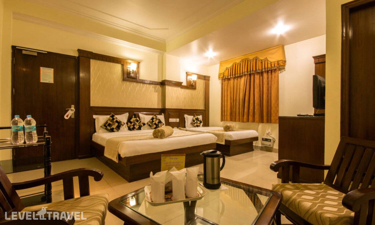 фотографии отеля Hotel Grand Park-Inn в Индия(Нью-Дели) - фото №12