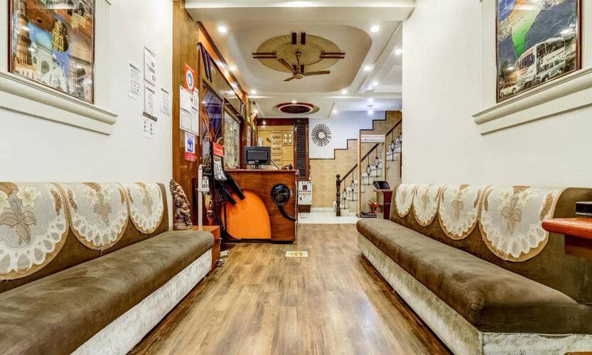 Hotel Grand Park-Inn