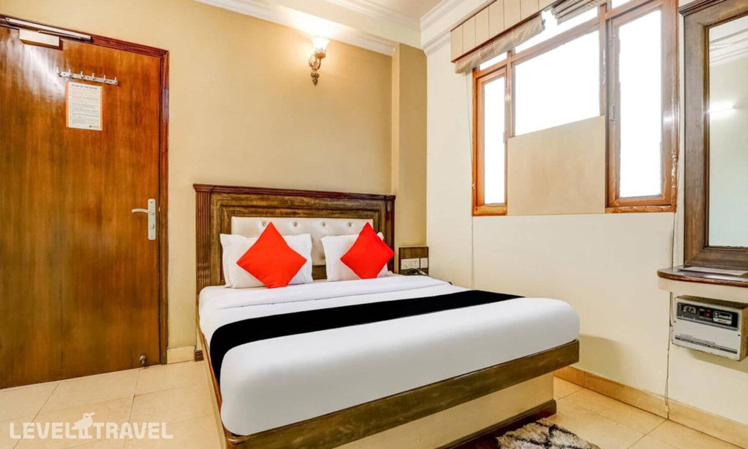 фотографии отеля Hotel Grand Park-Inn в Индия(Нью-Дели) - фото №3