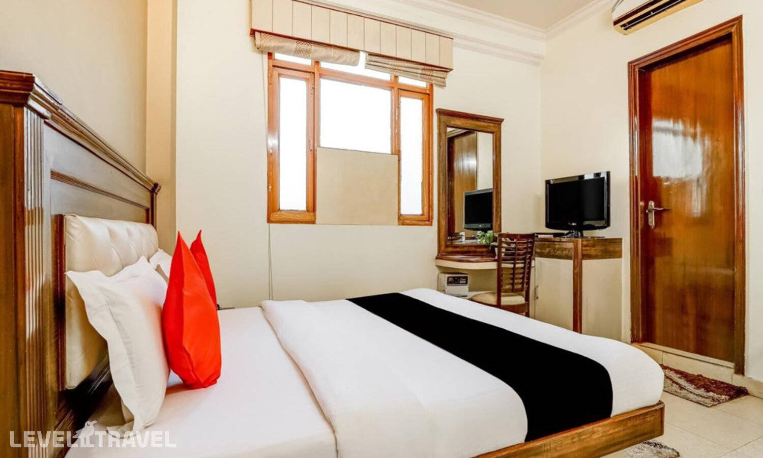 фотографии отеля Hotel Grand Park-Inn в Индия(Нью-Дели) - фото №11