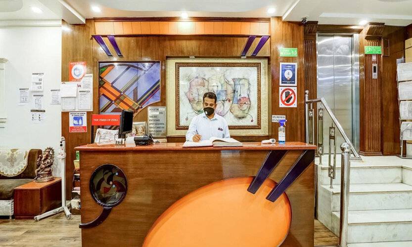 Hotel Grand Park-Inn