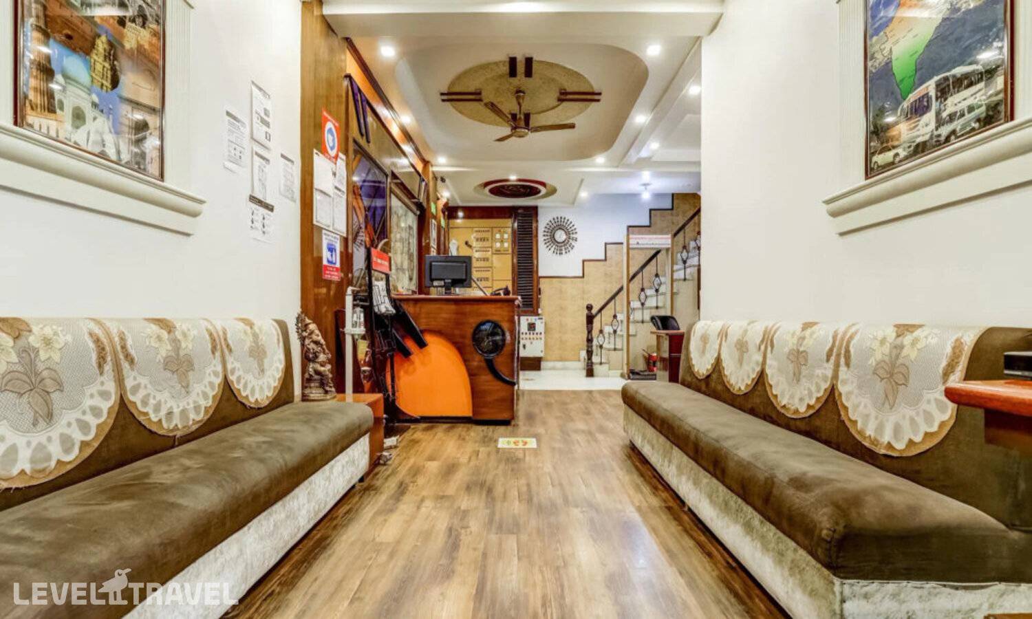 фотографии отеля Hotel Grand Park-Inn в Индия(Нью-Дели) - фото №19