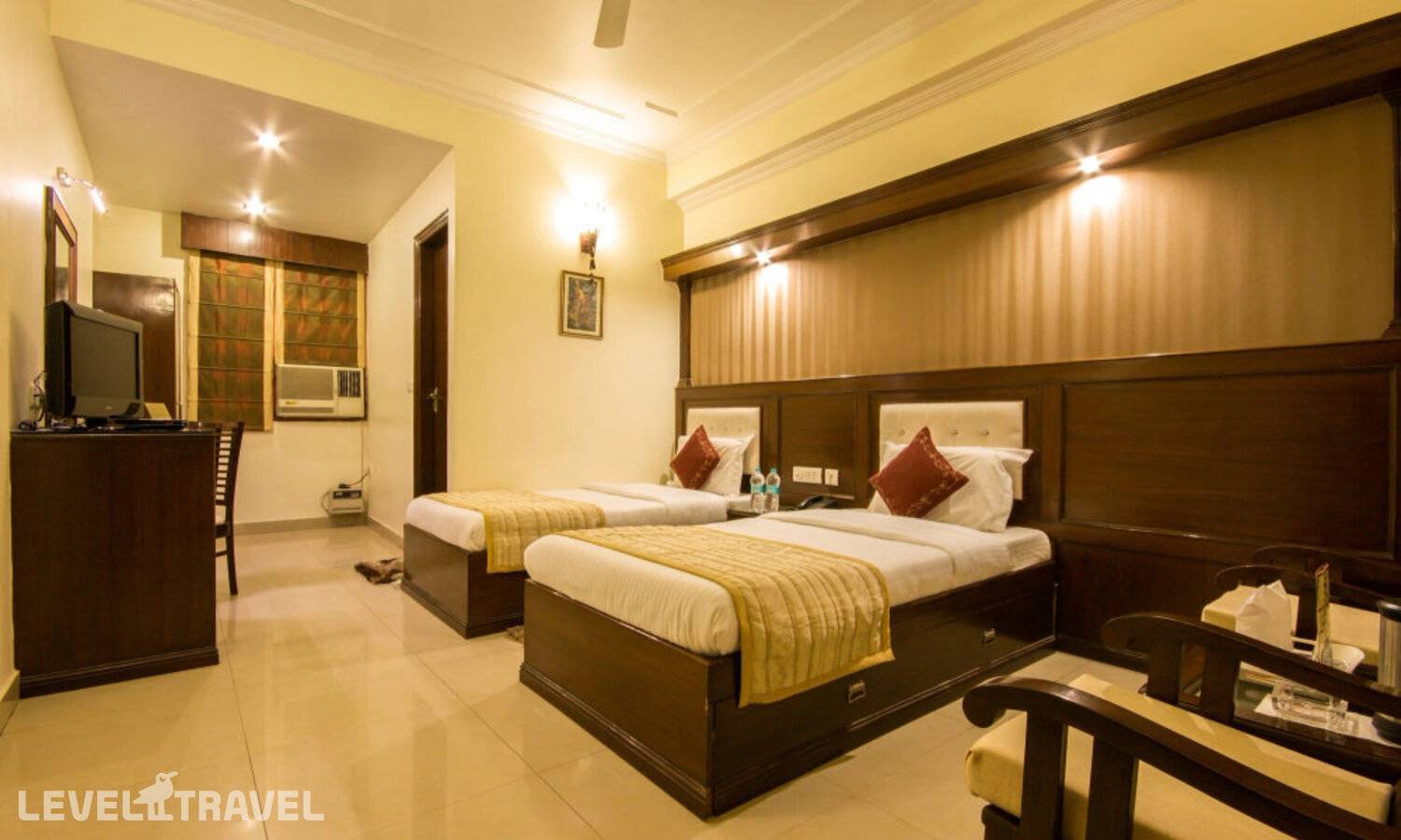 фотографии отеля Hotel Grand Park-Inn в Индия(Нью-Дели) - фото №27