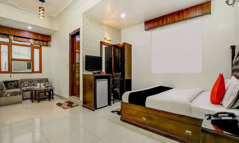 Hotel Grand Park-Inn