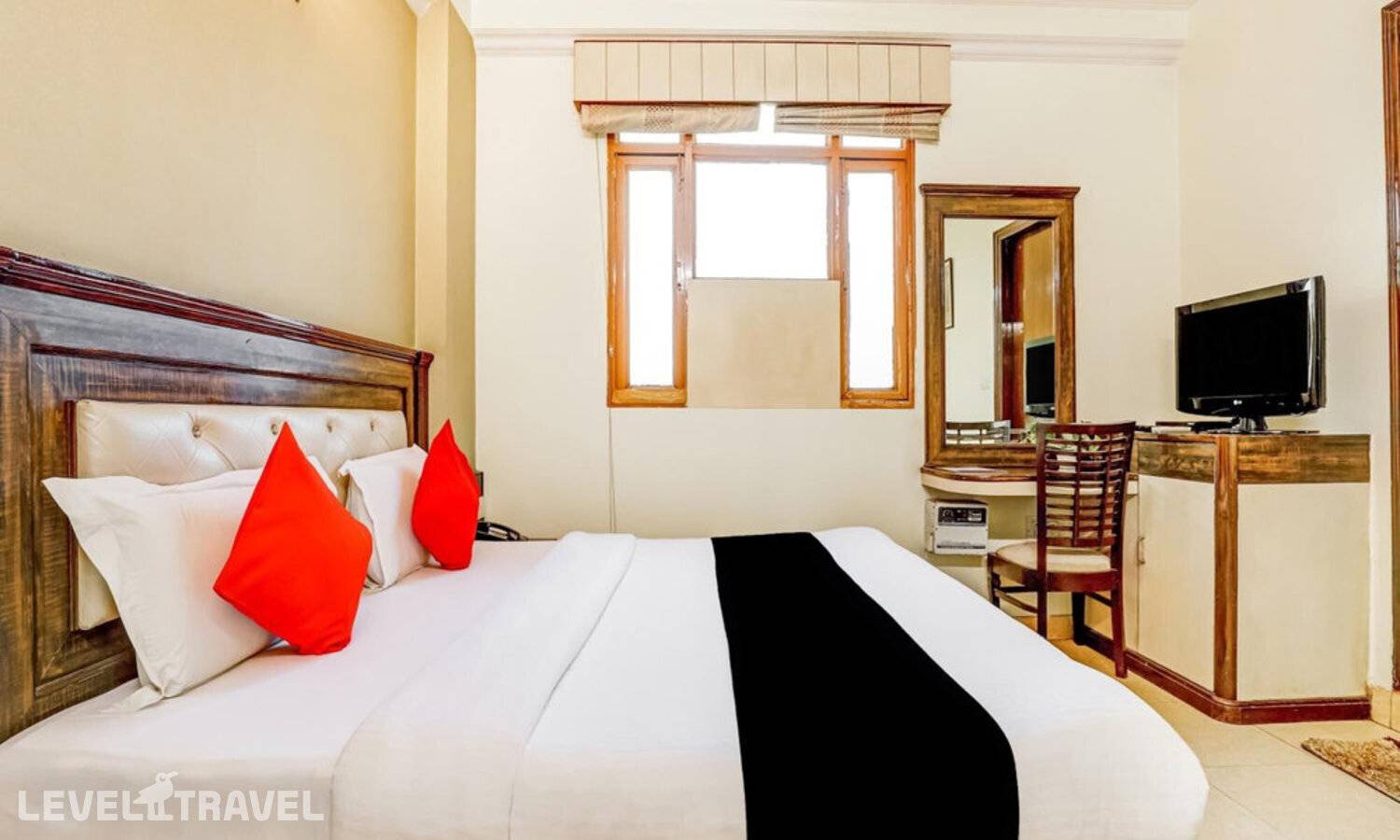 фотографии отеля Hotel Grand Park-Inn в Индия(Нью-Дели) - фото №9