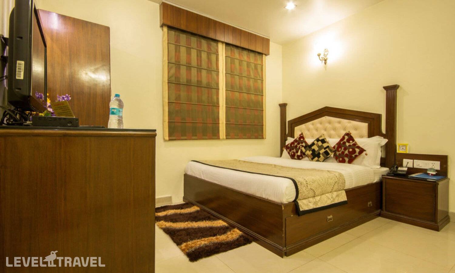 фотографии отеля Hotel Grand Park-Inn в Индия(Нью-Дели) - фото №35