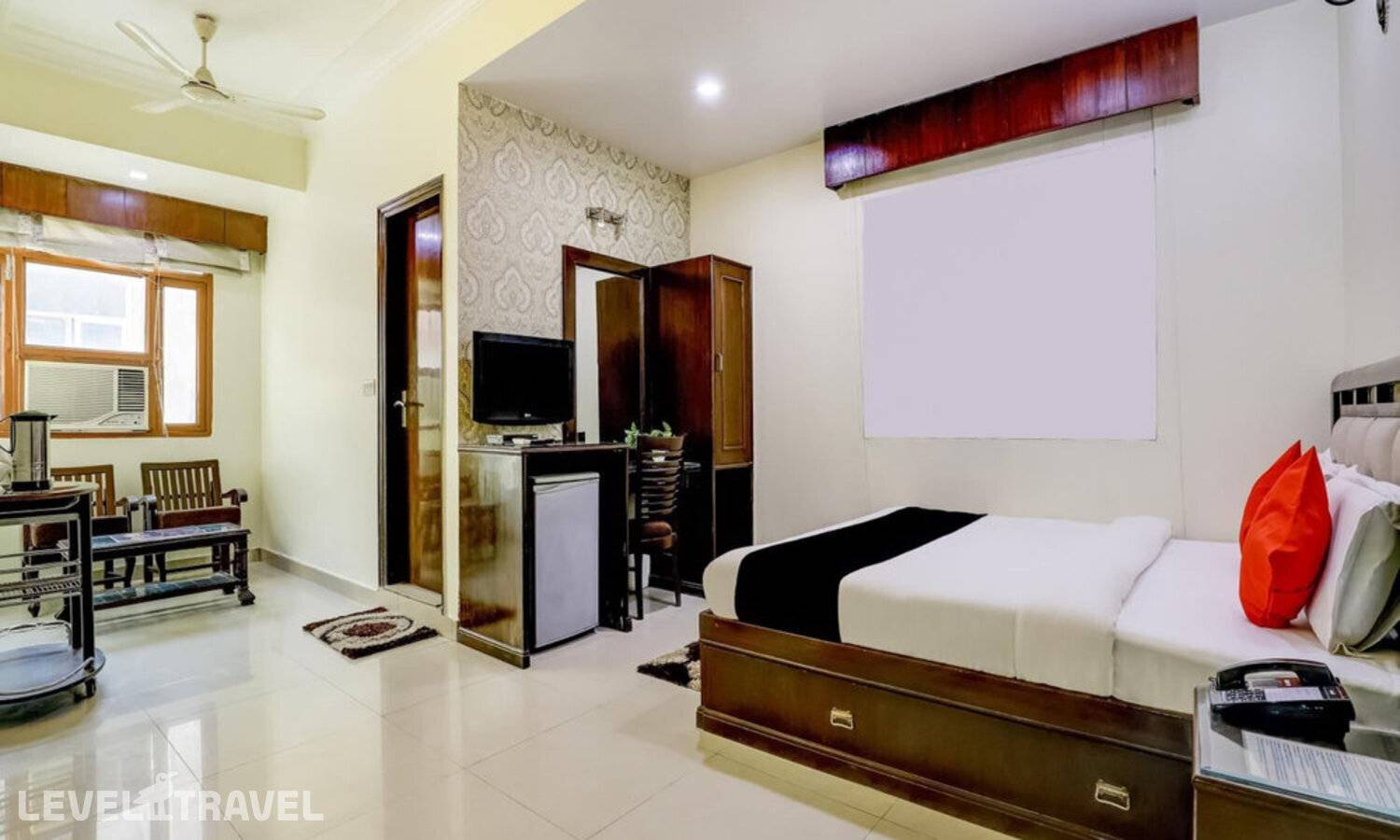 фотографии отеля Hotel Grand Park-Inn в Индия(Нью-Дели) - фото №18