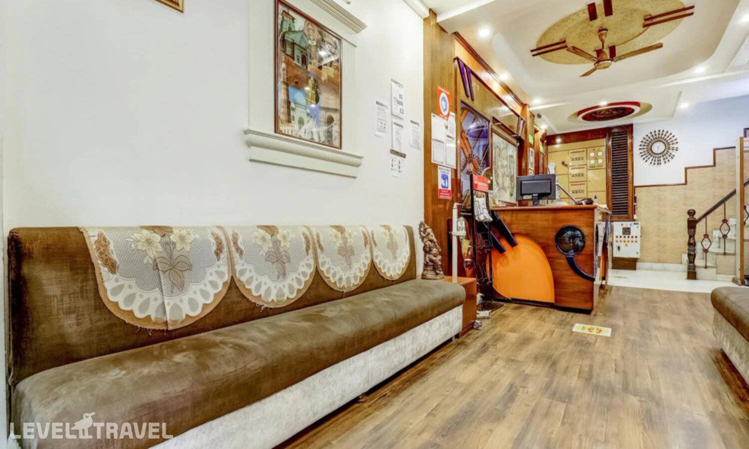 фотографии отеля Hotel Grand Park-Inn в Индия(Нью-Дели) - фото №7