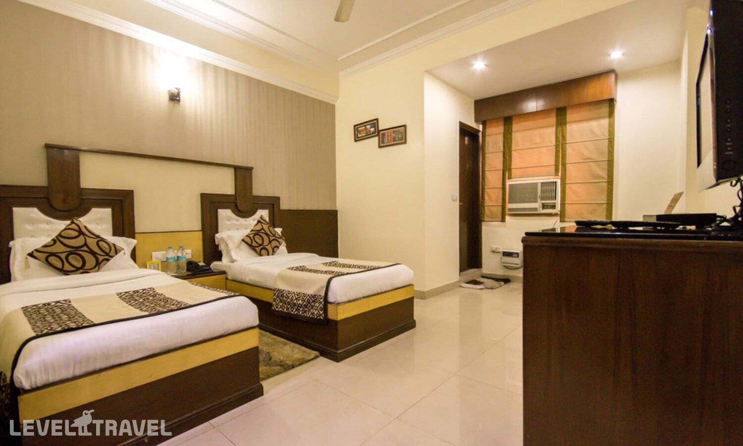 фотографии отеля Hotel Grand Park-Inn в Индия(Нью-Дели) - фото №5