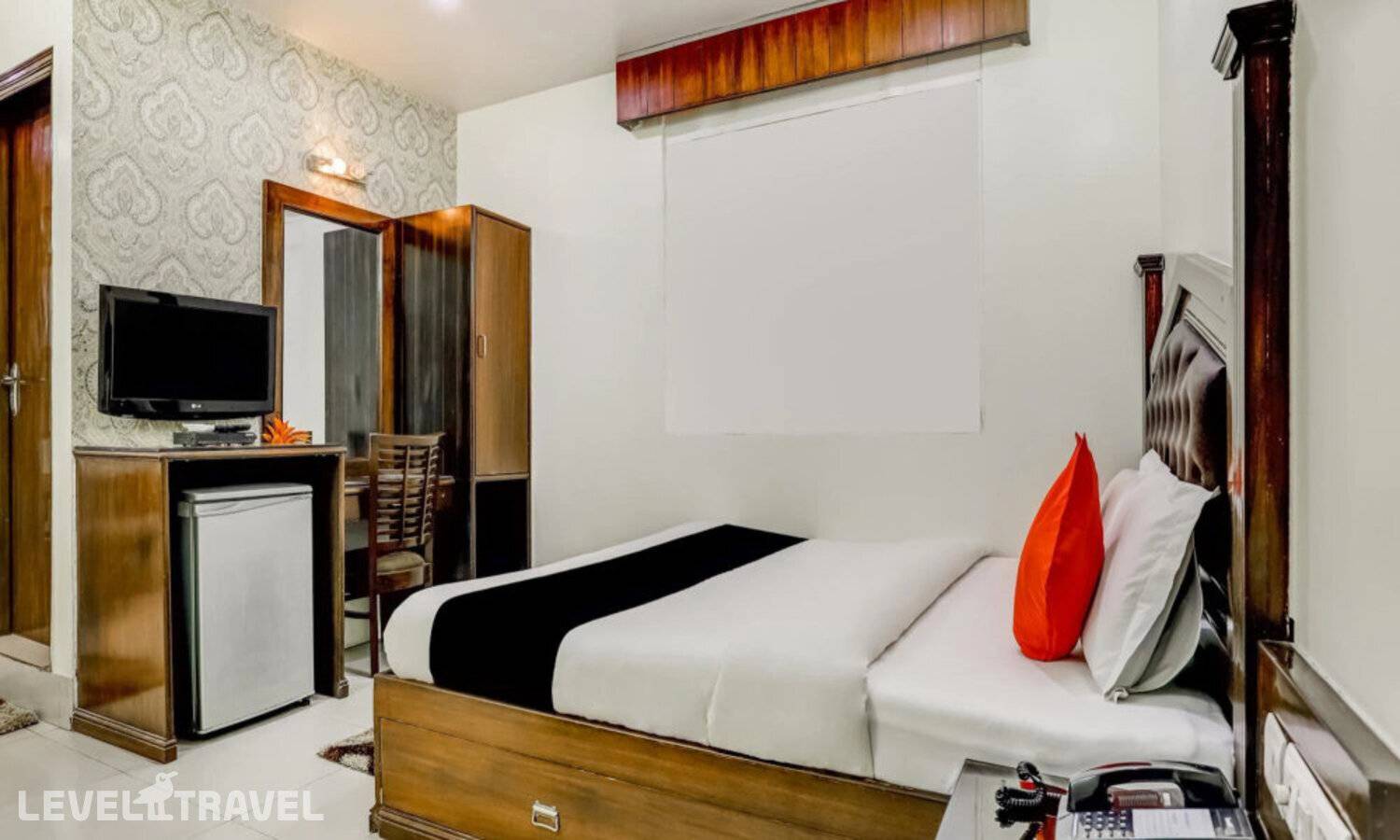 фотографии отеля Hotel Grand Park-Inn в Индия(Нью-Дели) - фото №4