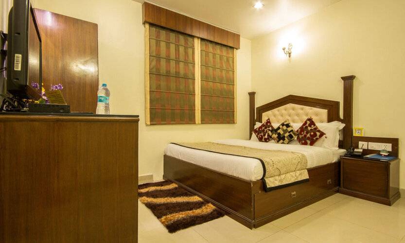 Hotel Grand Park-Inn