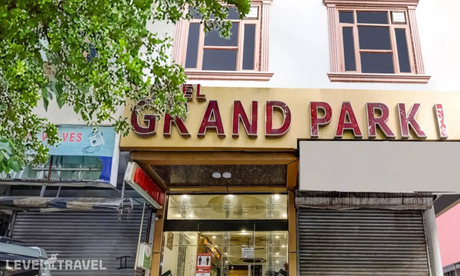 фотографии отеля Hotel Grand Park-Inn в Индия(Нью-Дели) - фото №22