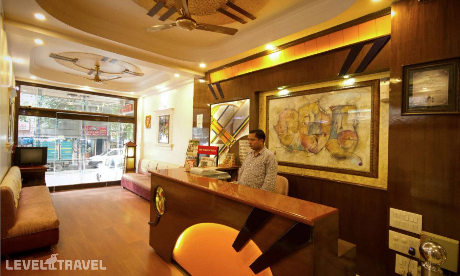 фотографии отеля Hotel Grand Park-Inn в Индия(Нью-Дели) - фото №28