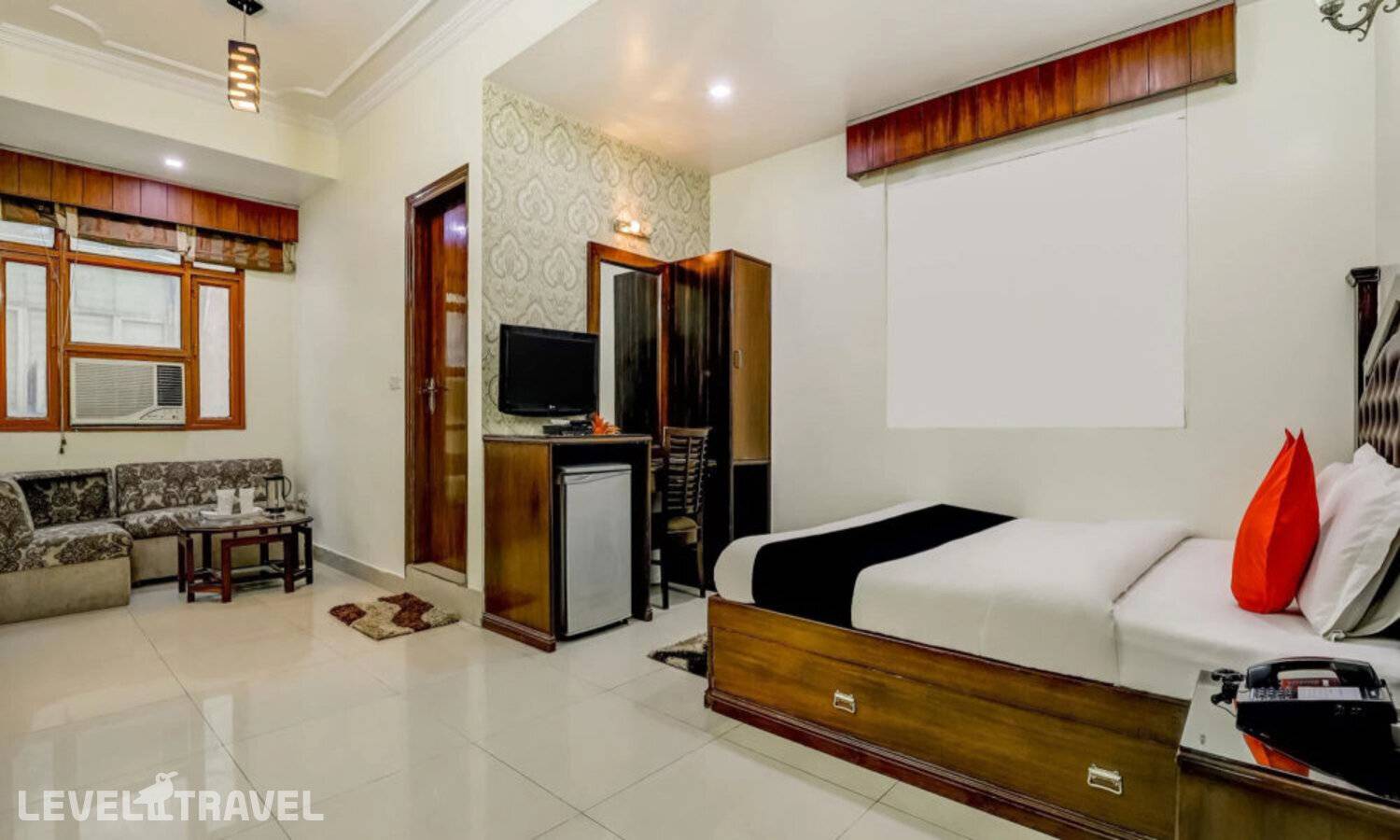 фотографии отеля Hotel Grand Park-Inn в Индия(Нью-Дели) - фото №38