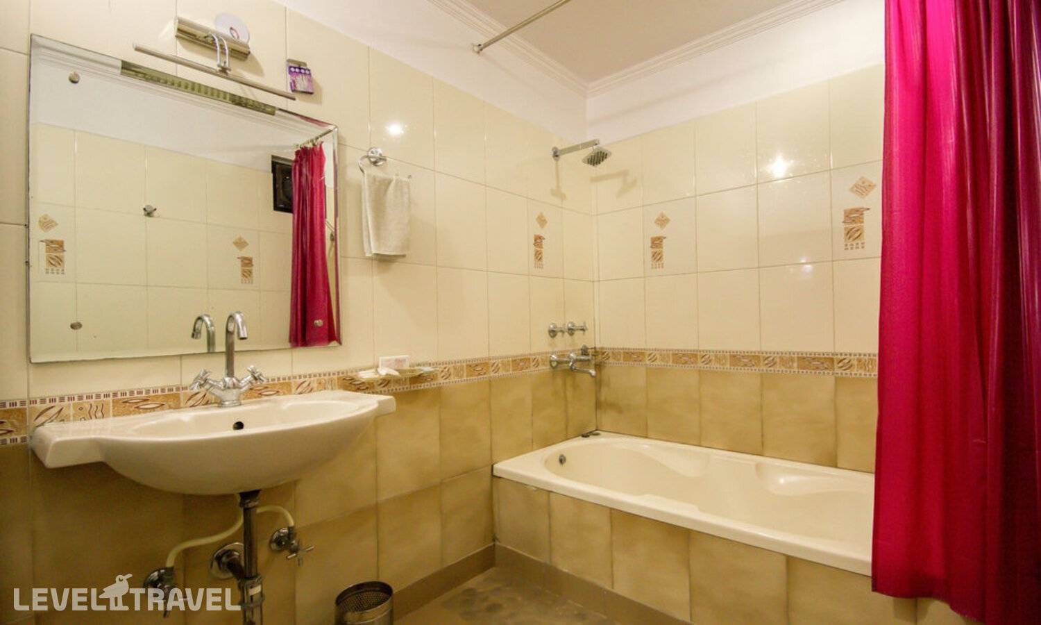 фотографии отеля Hotel Grand Park-Inn в Индия(Нью-Дели) - фото №15