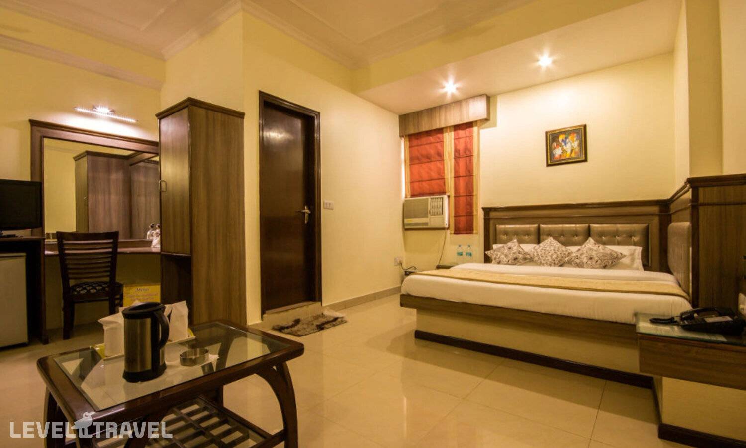 фотографии отеля Hotel Grand Park-Inn в Индия(Нью-Дели) - фото №36