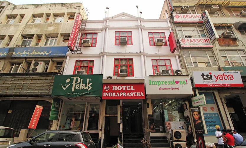 Hotel Indraprastha