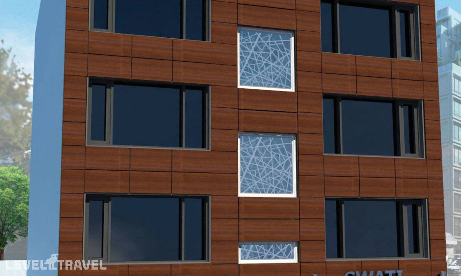 Отель Hotel Swati — Нью-Дели, Индия