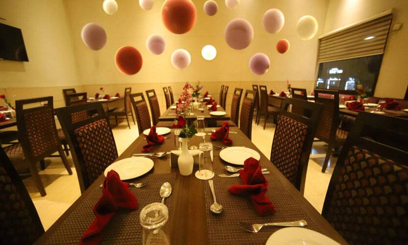 Hotel Amrapali Grand