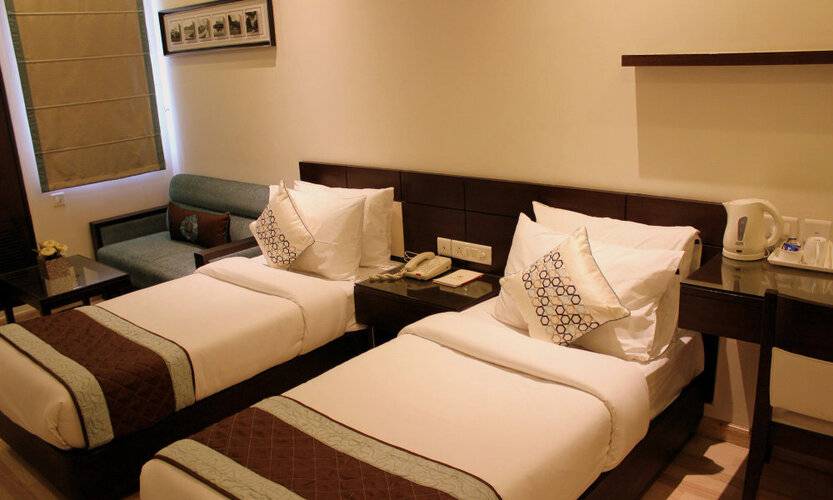 Hotel Amrapali Grand