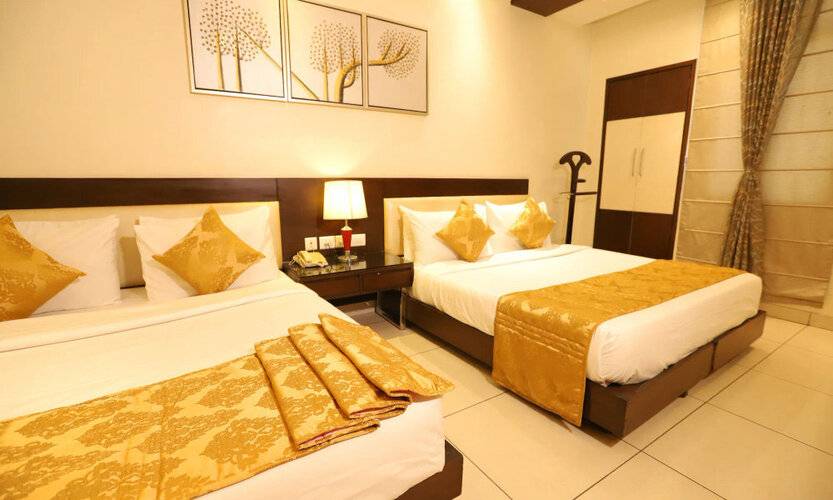 Hotel Amrapali Grand