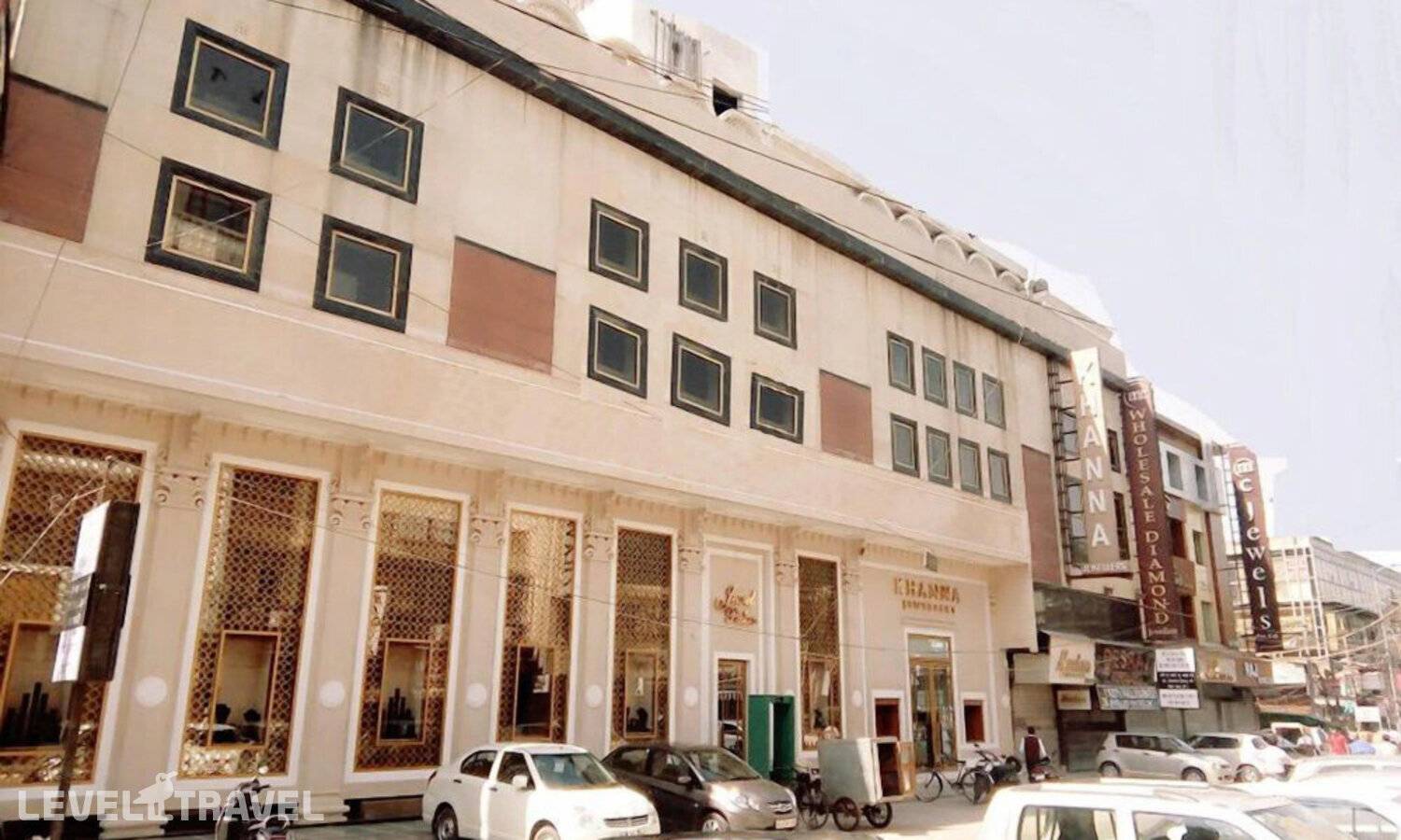 Отель Hotel Jewel Palace — Нью-Дели, Индия