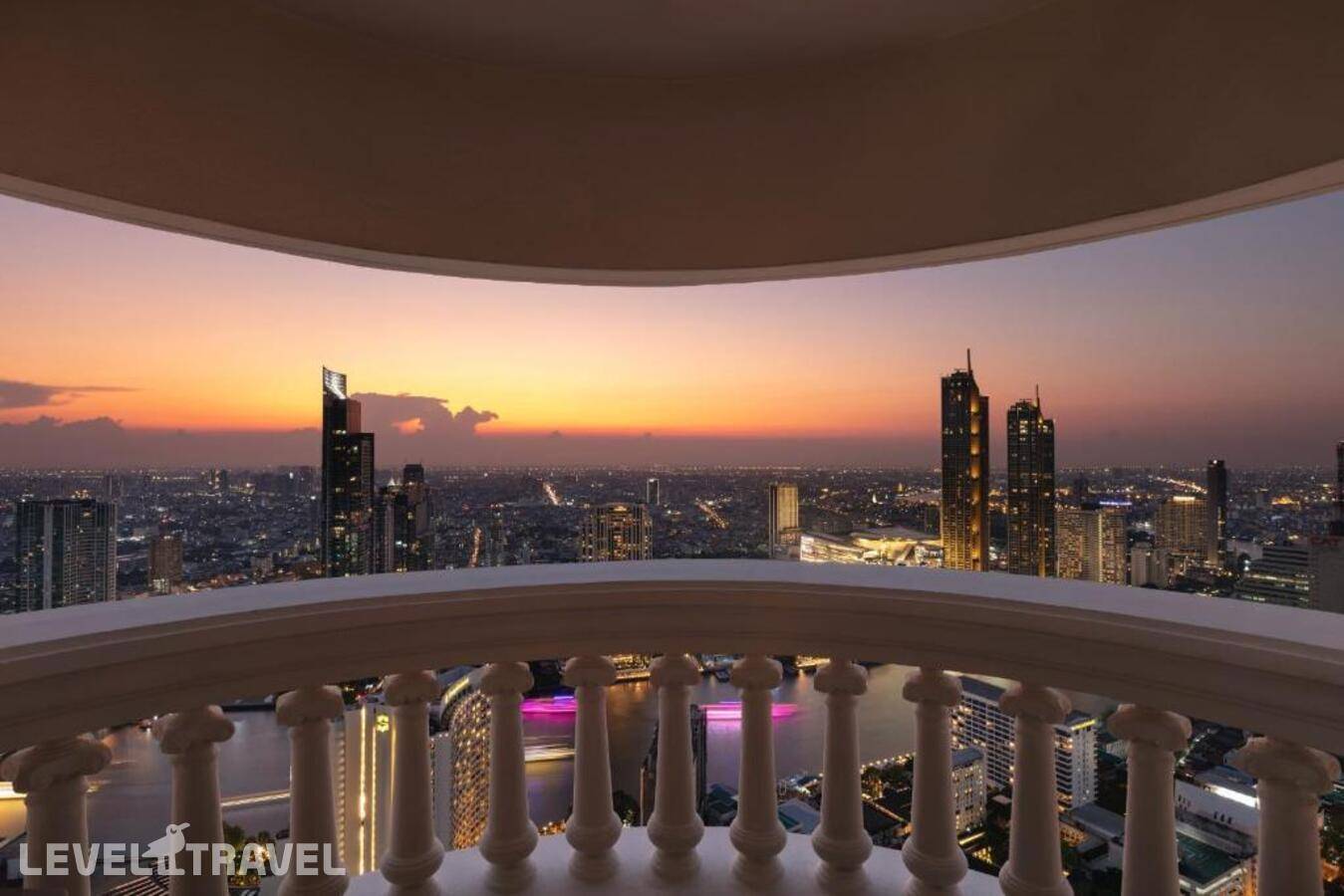 Lebua At State Tower — фото 9