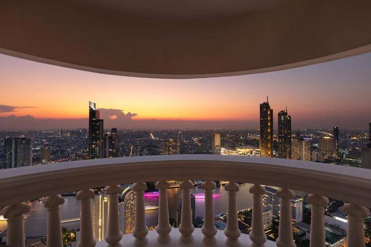 Lebua At State Tower