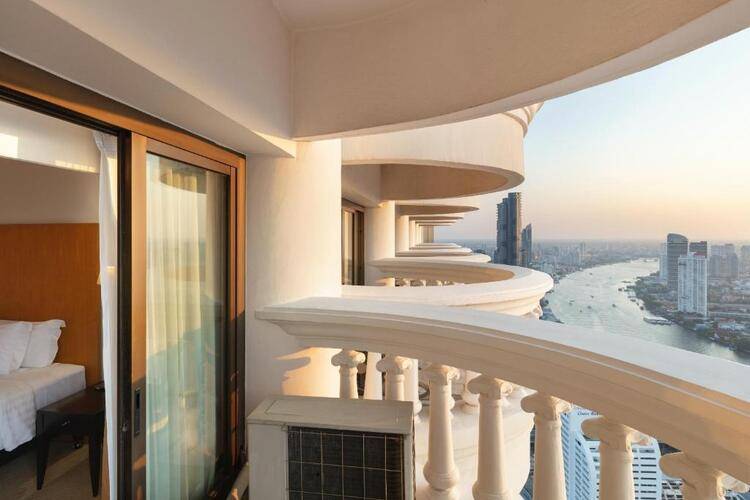 Lebua At State Tower