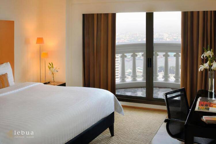 Lebua At State Tower