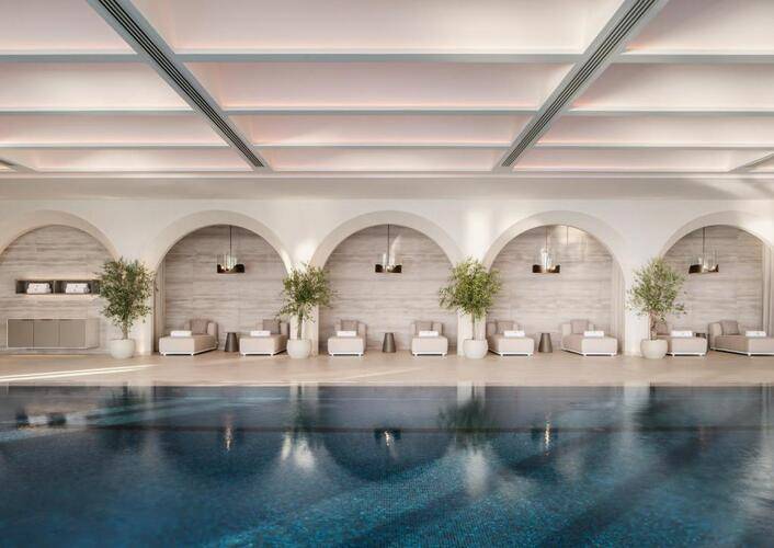 Four Seasons Resort And Residences At The Pearl-Qatar